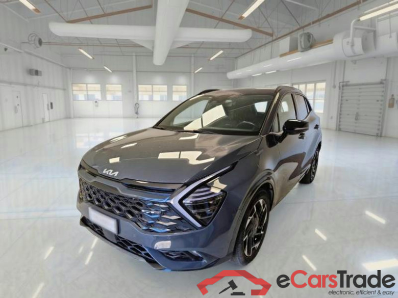 KIA SPORTAGE / 2021 / 5P / SUV 1.6 CRDI MHEV GT-LINE 2WD DCT #1
