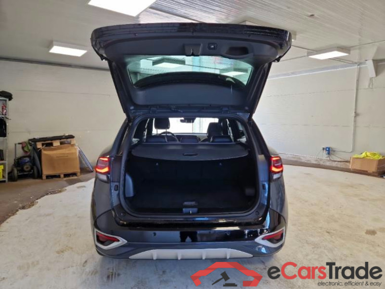 KIA SPORTAGE / 2021 / 5P / SUV 1.6 CRDI MHEV GT-LINE 2WD DCT #4