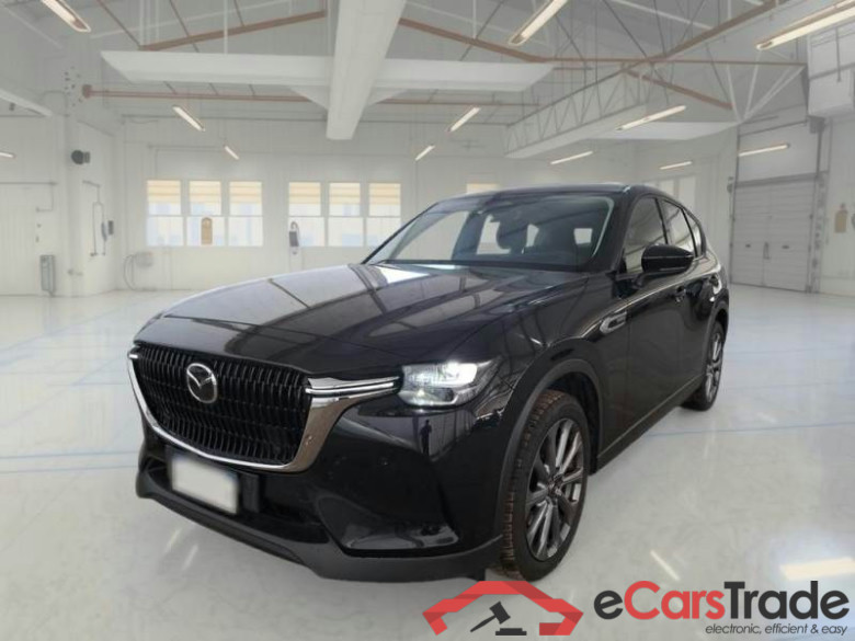 MAZDA CX-60 / 2022 / 5P / SUV 3.3L E-SKYACTIV MHEV EXCL. LINE AUTO #1