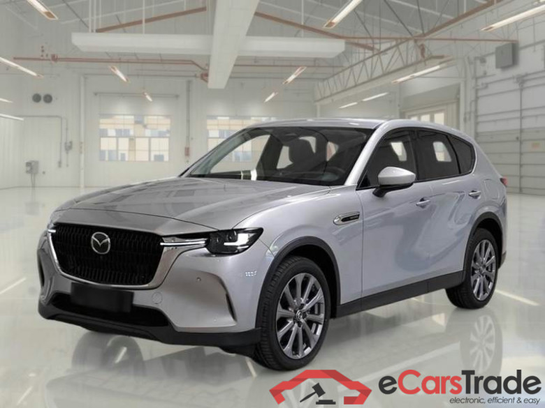 MAZDA CX-60 / 2022 / 5P / SUV 3.3L E-SKYACTIV MHEV EXCL. LINE AWD AUTO #1