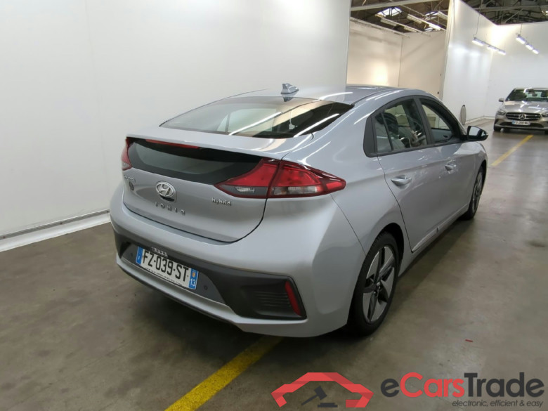 Ioniq Business Hybrid 1.6 GDI 140CV BVA6 E6dT / TRANSFO VP/VF #3