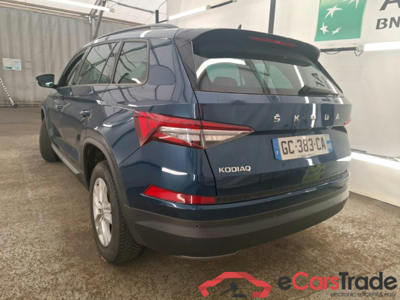 Kodiaq Business 1.5 TSI 150CV BVA7 E6d #2