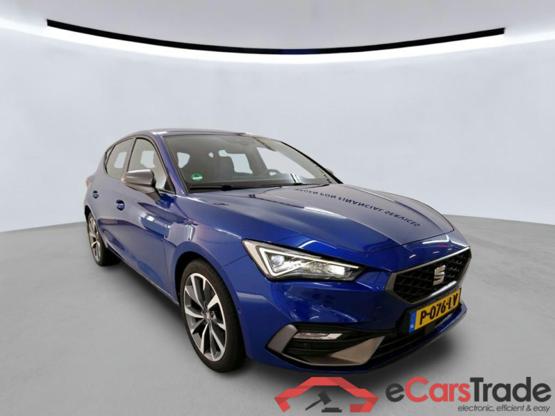 SEAT LEON 1.4 TSI PHEV 204pk DSG FR Business Intense Winter #4