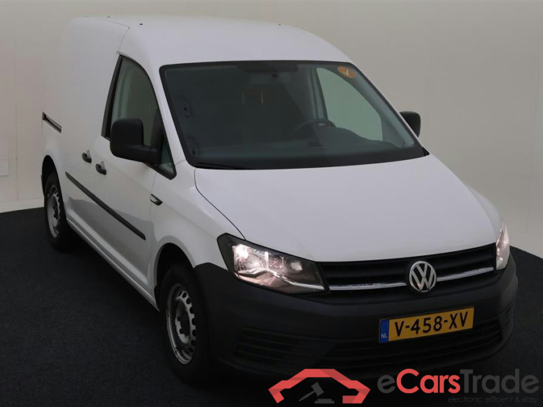 VOLKSWAGEN Caddy 75 kW #4