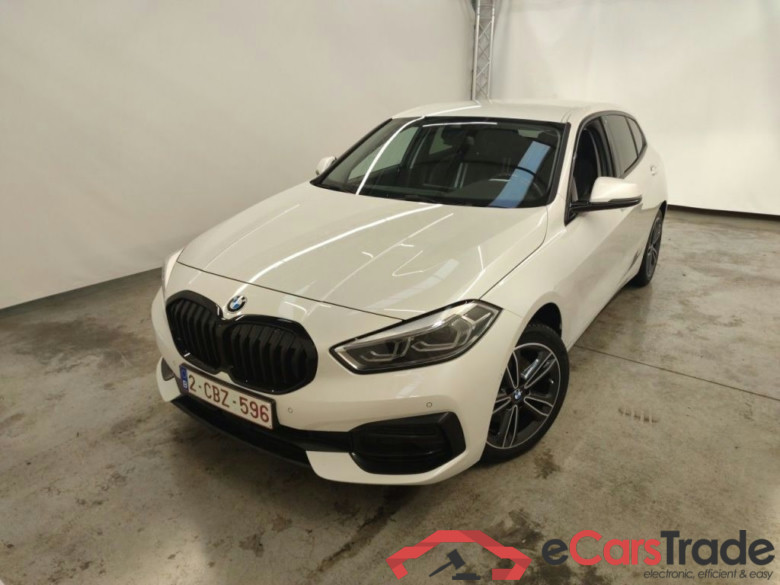 BMW 1 Reeks Hatch 116dA (85 kW) 5d #1