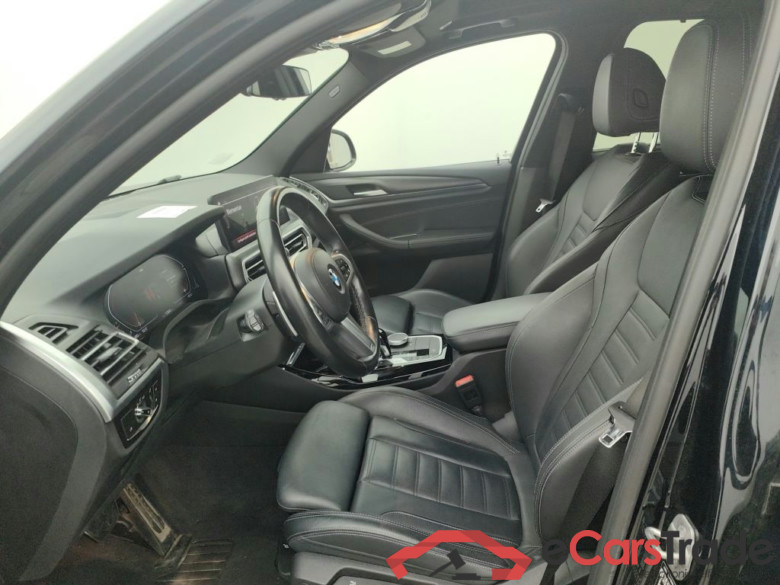 BMW X3 DIESEL - 2022 2.0 A 150hp sDrive18d MHEV 5d #3