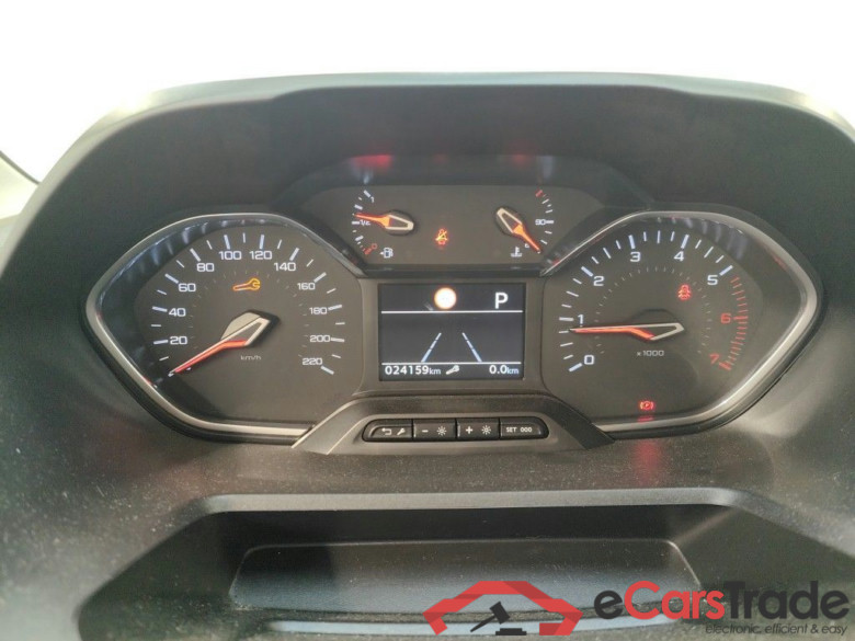 PEUGEOT RIFTER MWB DIESEL 1.5 BHDi 130 Long Allure S&S (EU6.2) 5d Auto #6