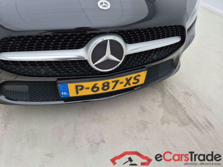 MERCEDES-BENZ A-klasse 180 Bns Sol. Luxury #4