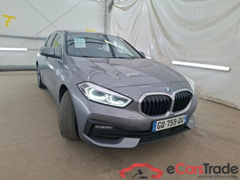 1 Berline 116 d Business Design 1.5 115CV BVA7 E6d #4