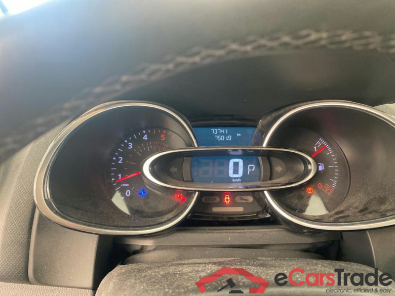 Clio IV Business 1.5 dCi 90CV BVA6 E6 #6