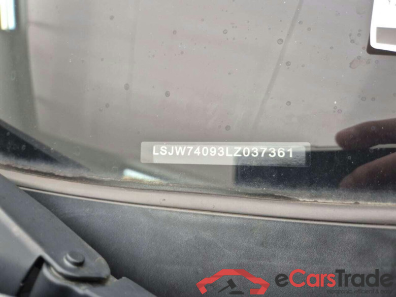 MG MG ZS EV Luxury 45 kWh #4