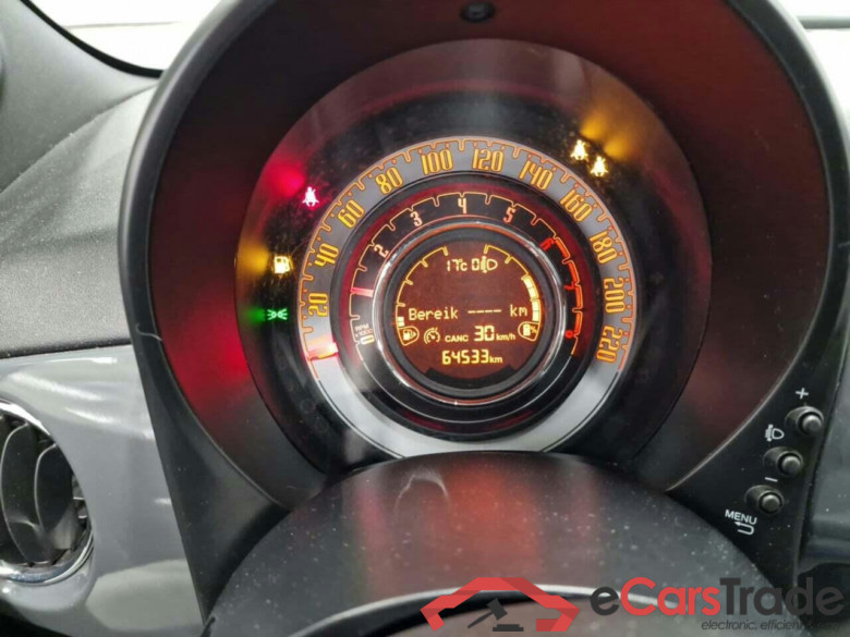FIAT 500 1.0 Hybrid Dolcevita #6