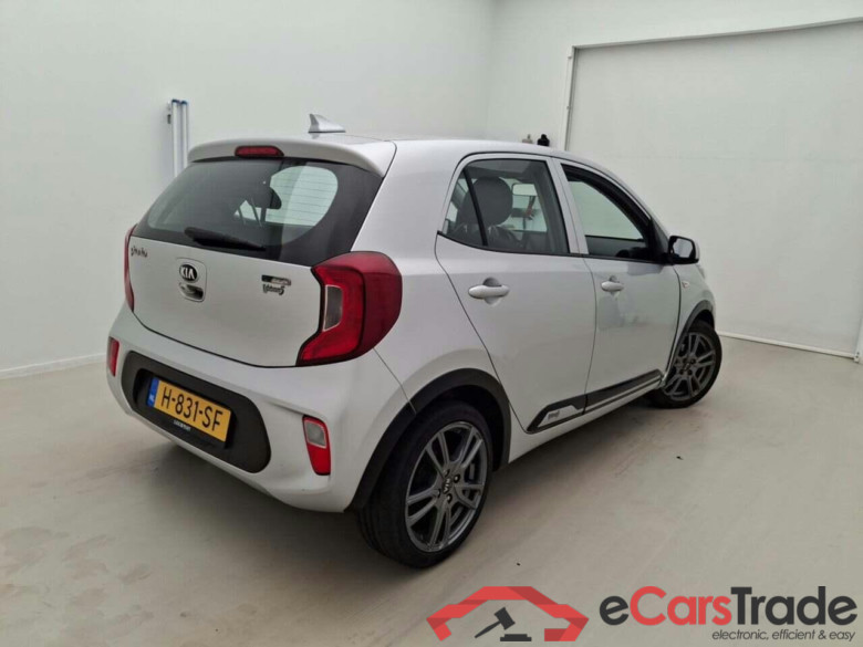 KIA Picanto 1.0 MPi Comf.Pl.L. #2
