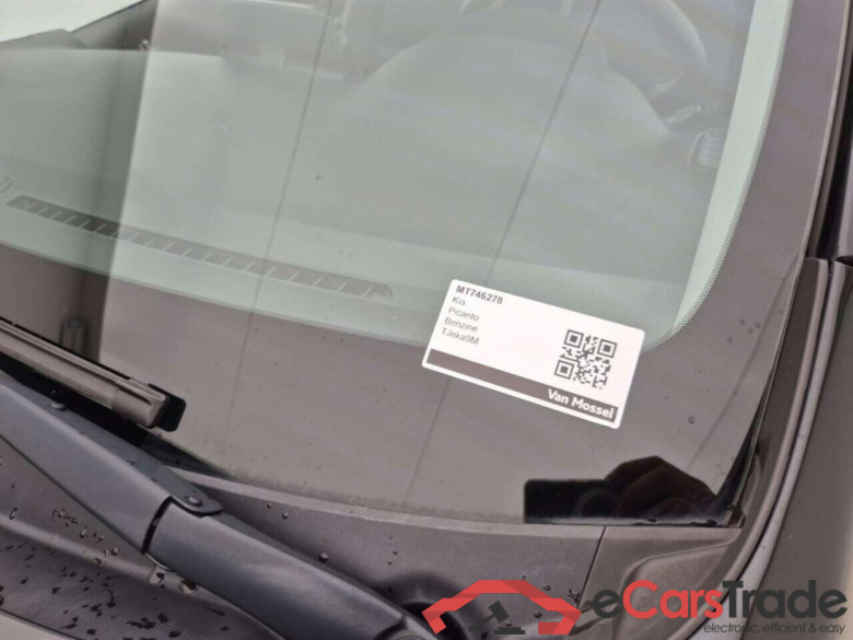 KIA Picanto 1.0 T-GDi X-Line 5p #5