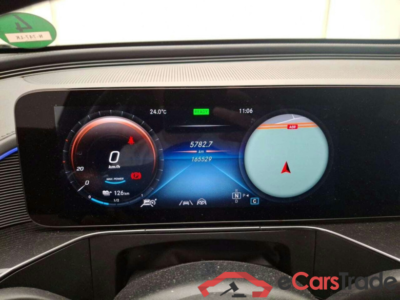 MERCEDES-BENZ EQC 400 4MATIC Prem. Pl. #6