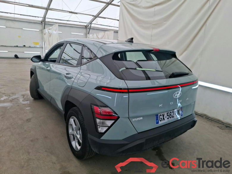Kona Intuitive Hybrid 2WD 1.6 T-GDI 140CV BVA6 E6d #2