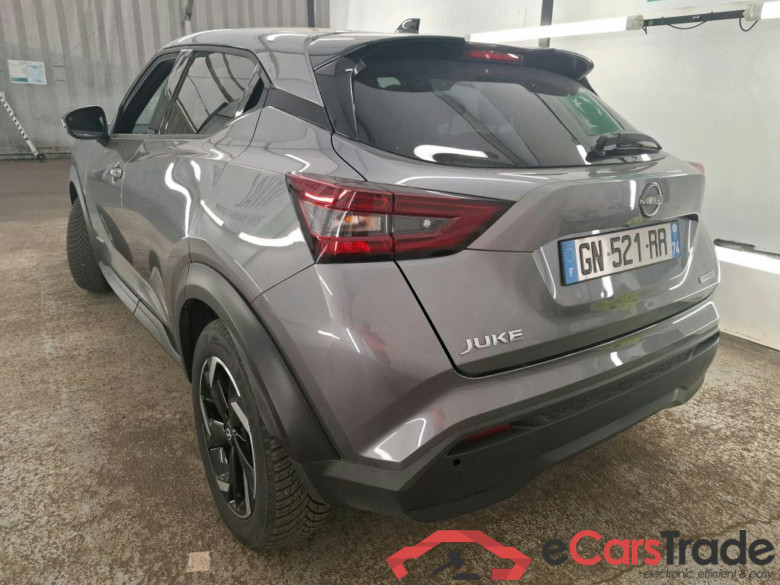 NISSAN Juke / 2019 / 5P / Crossover Hybrid 143 Business+ #2