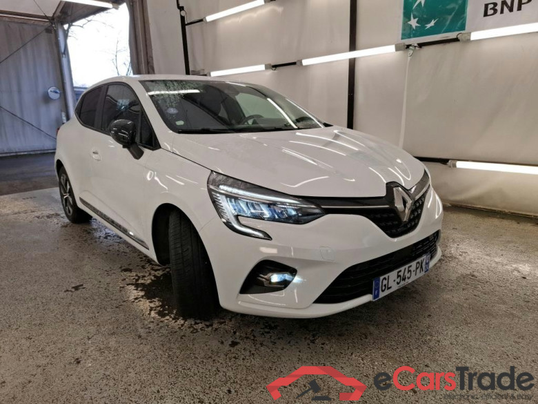 Clio V Evolution 1.0 TCe 100CV BVM6 E6d / GPL #4