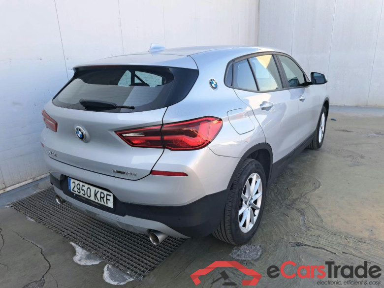 BMW X2 5p 1G todoterreno sDrive18d A (sin IMAT) (AC) #2