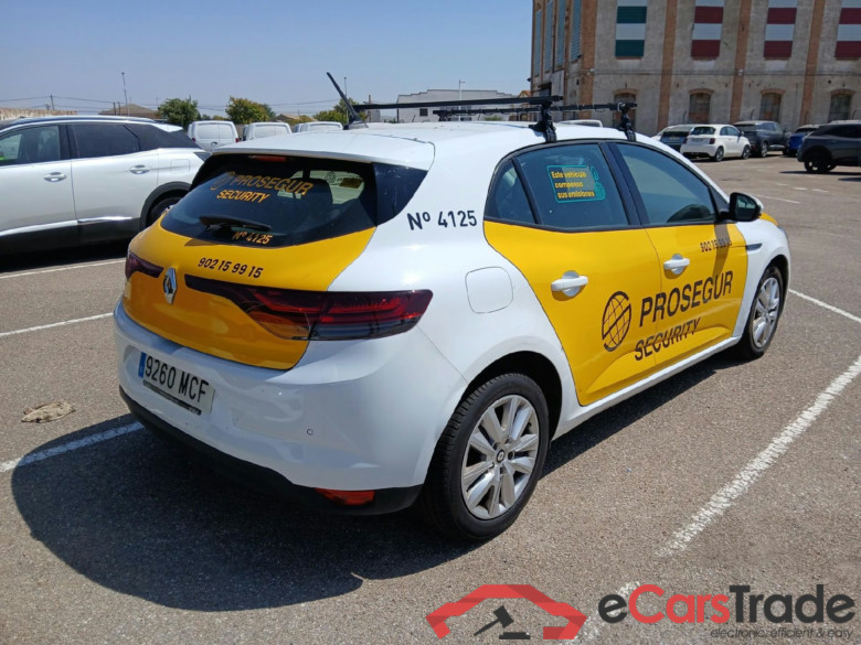 RENAULT Mégane / 2020 / 5P / berlina con portón Equilibre Blue dCi 85 kW (115CV) #2