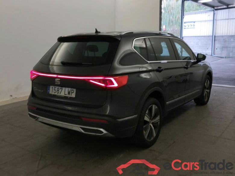 SEAT Tarraco / 2018 / 5P / todoterreno 2.0 TDI 110kW S&S Xcellence GO L DSG(SP) #2