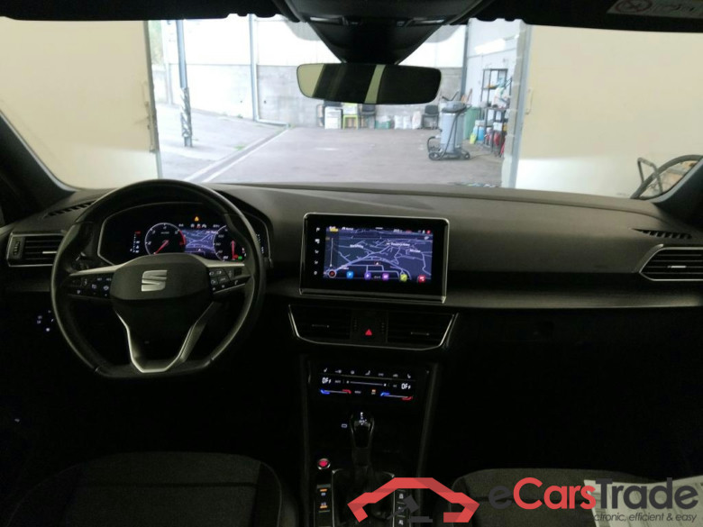 SEAT Tarraco / 2018 / 5P / todoterreno 2.0 TDI 110kW S&S Xcellence GO L DSG(SP) #3