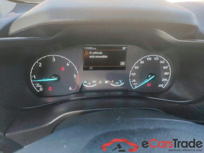 FORD Transit Connect / 2013 / 5P / combi Kombi 1.5 TDCi 74kW Trend 220 L1 (N1) #4