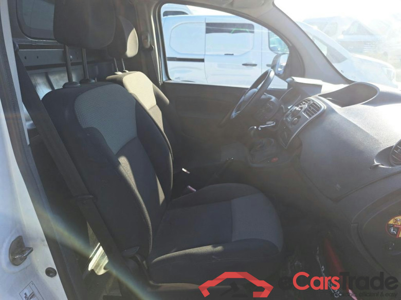 RENAULT Kangoo Furgón/2013/3P/furgón derivado de turismo Profesional dCi 66kW (90CV) Euro 6 #6