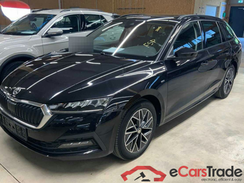 Octavia Combi Clever 1.5 TSI 110KW AT7 E6d #1