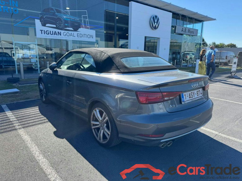 AUDI A3 Cabriolet Cabriolet 40 TFSI Quattro Sport S tronic (EU6d-T.) #3