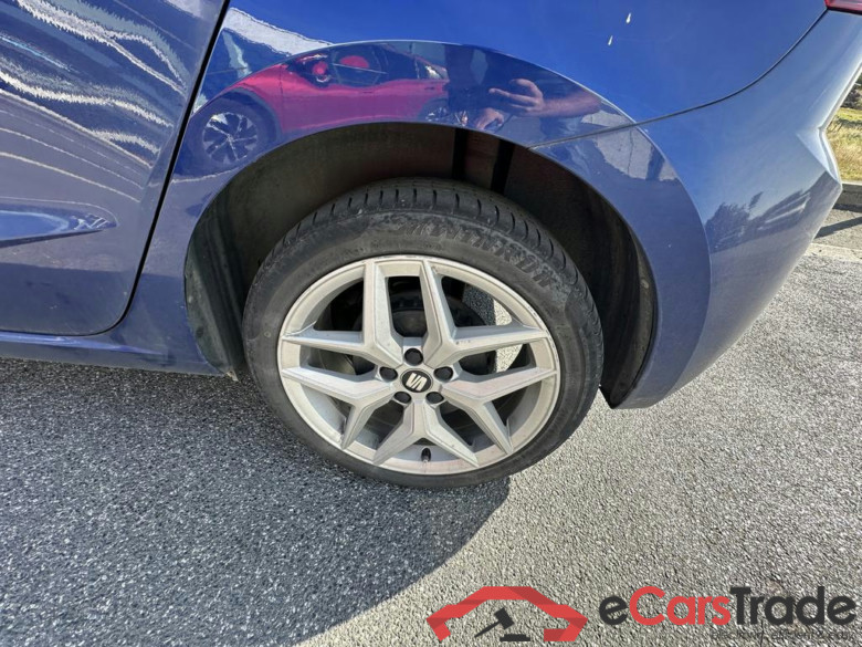 SEAT Ibiza 5P/D CNG Ibiza CNG 1.0 TGI FR #3