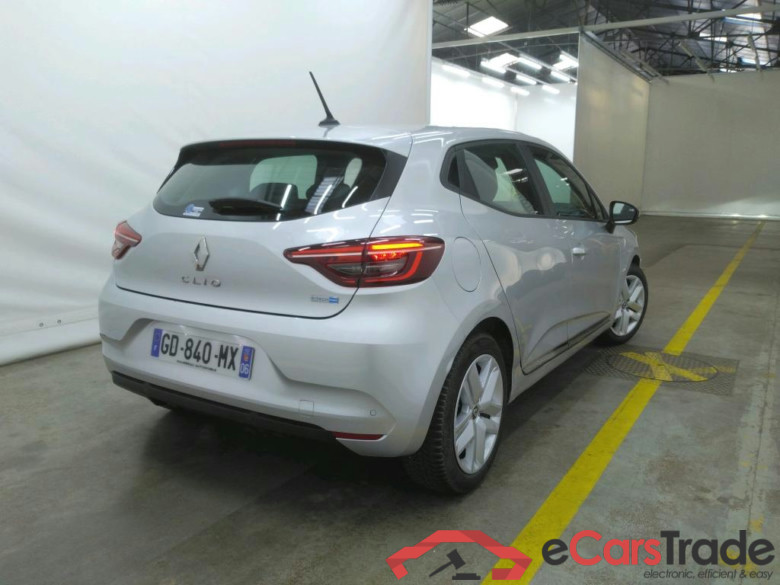 Clio V Business 1.6 E-TECH Hybrid 140CV BVA6 E6d #3