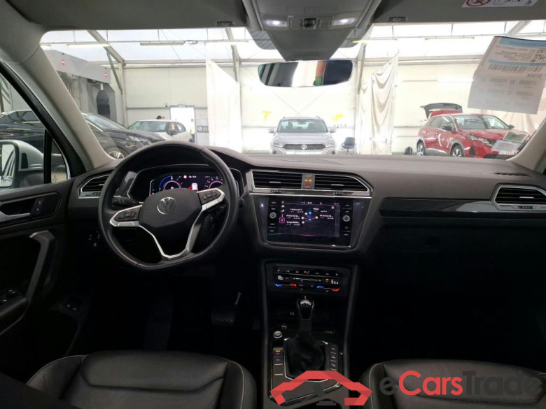 VOLKSWAGEN Tiguan / 2020 / 5P / SUV 1.4 eHybrid 245 DSG6 Elegance Exclusive #6