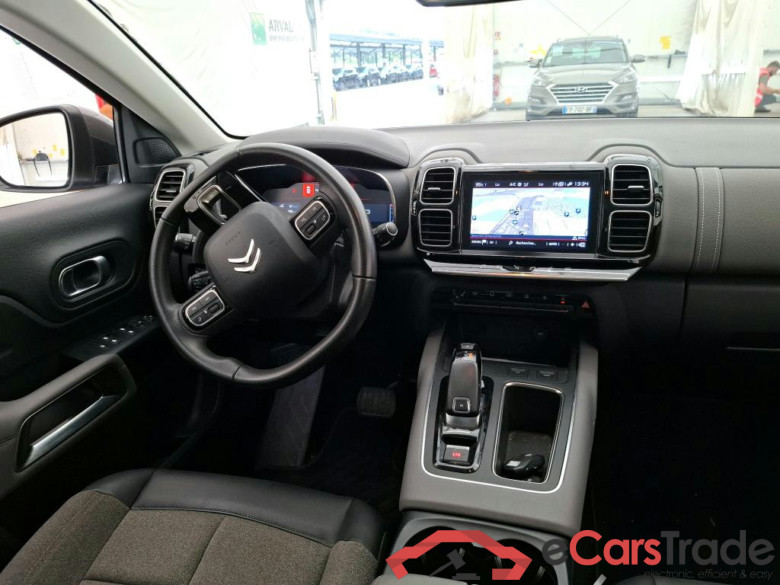 C5 Aircross Business 1.5 BlueHDi 130CV BVA8 E6d #5
