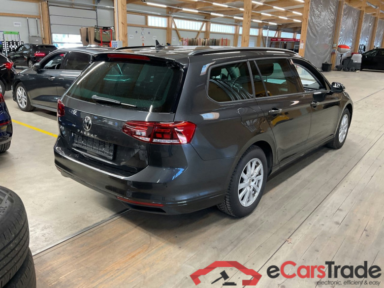Passat Variant 2.0 TDI 110KW AT7 E6d #2