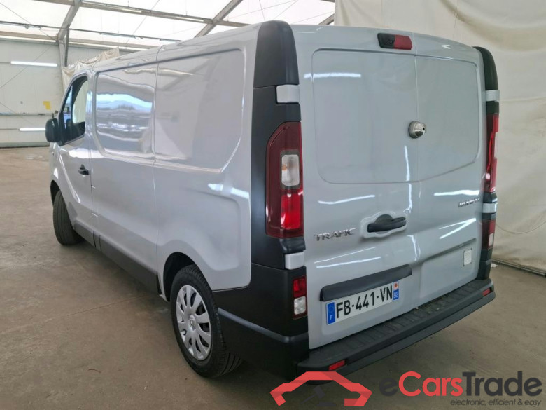 Trafic III Fourgon Grand Confort L1H1 1000 1.6 dCi 95CV BVM6 E6 #2