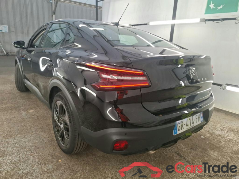 CITROEN C4 X / 2022 / 4P / Berline PureTech 130 S&S EAT8 Feel Pack #2