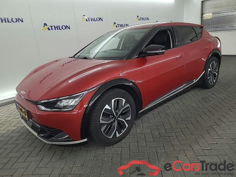 KIA EV6 77.4kWh Plus RWD 5D 168kW