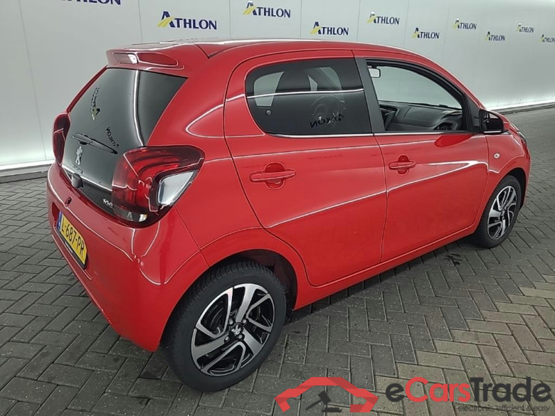 PEUGEOT 108 Allure 1.0 e-VTi 72pk 5D #3