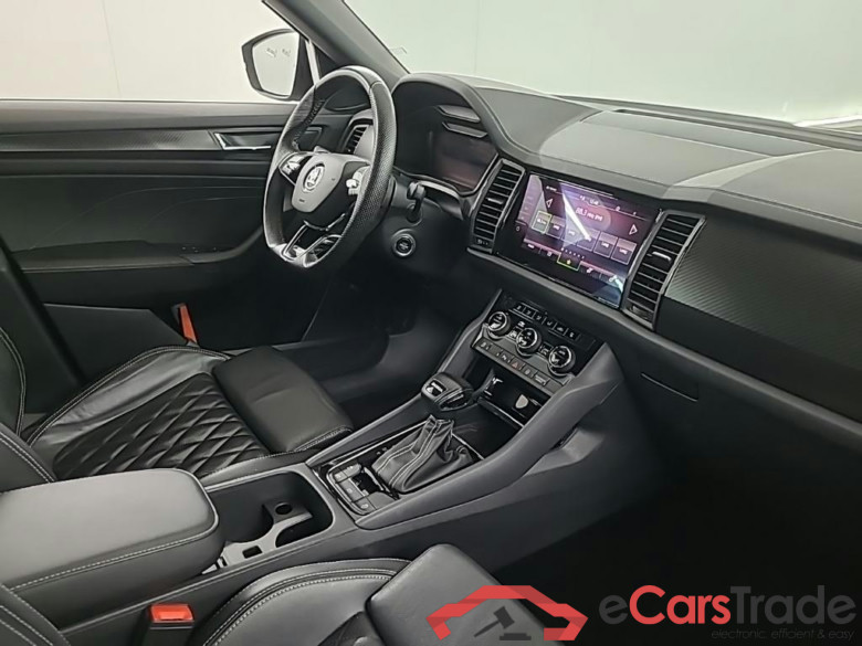 SKODA Kodiaq 1.5 TSI ACT 110kW DSG Sportline Business 5D #6