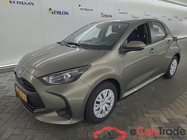 TOYOTA Yaris 1.5 VVT-i Active 5D 92kW #1