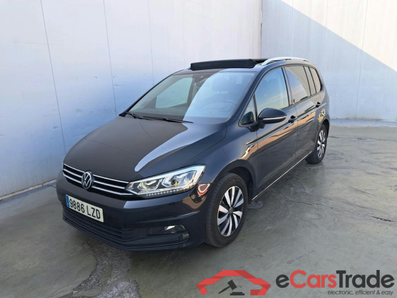 VOLKSWAGEN Touran / 2015 / 5P / monovolumen compacto Advance 2.0 TDI 110kW (150CV) DSG