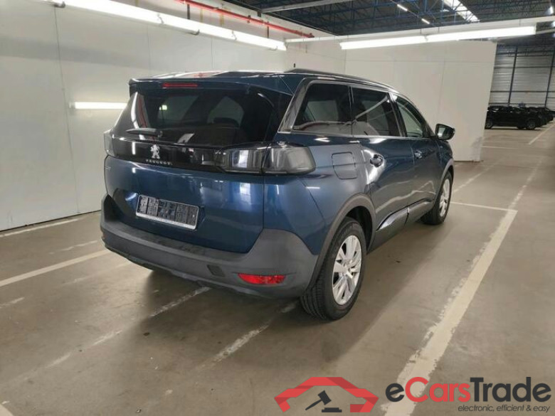 Peugeot 5008 5008 1.5 BlueHDi S/S Style 96kW/130pk  5D/P Man-6 #4
