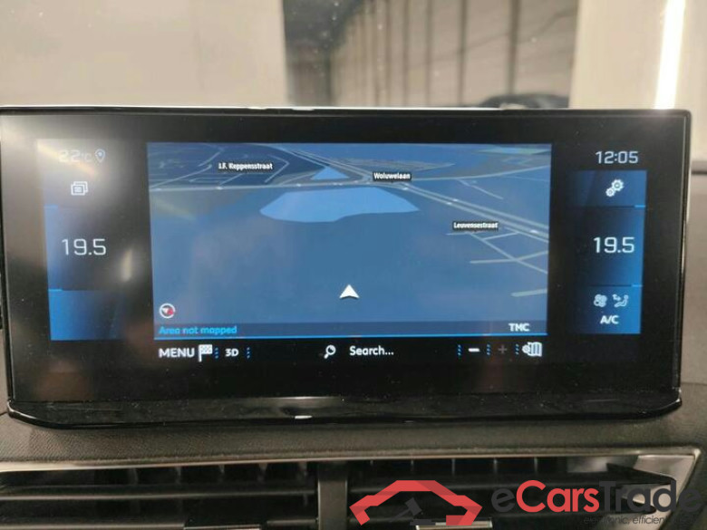 Peugeot 5008 5008 1.5 BlueHDi S/S Style 96kW/130pk  5D/P Man-6 #6