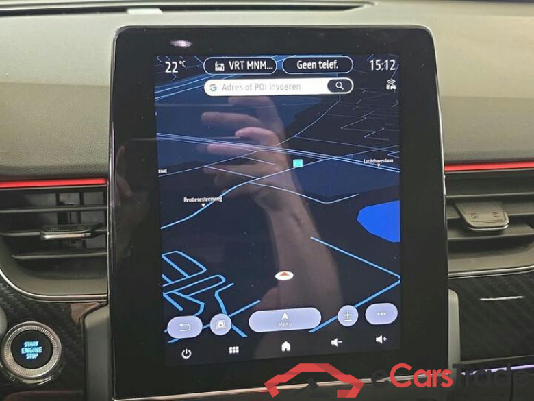 Renault Arkana Arkana E-TECH Hybrid R.S.Line (Active Hybrid) 107kW/145pk  5D/P Auto-6 - CO2 onvolledig #6