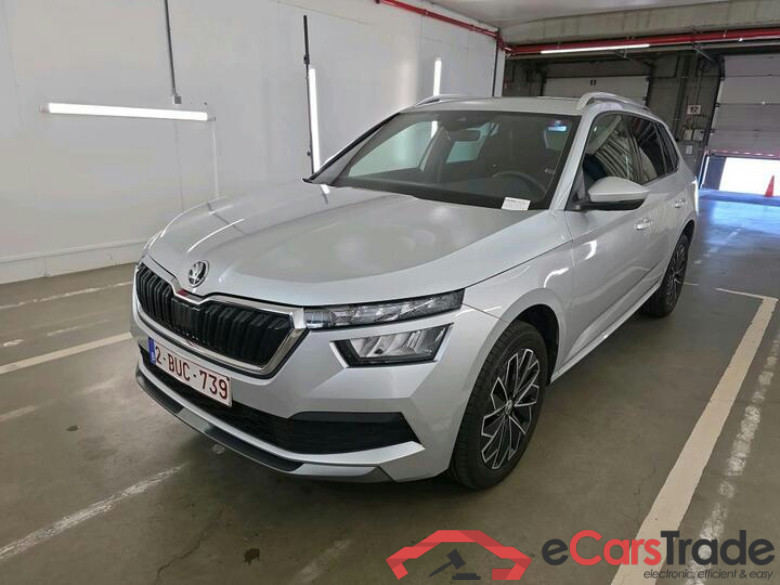 Skoda Kamiq Kamiq 1.0 TSI DSG7 Clever 81kW/110pk  5D/P Auto-7 #1