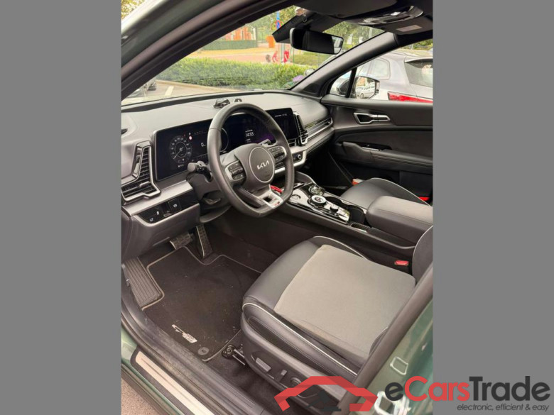 KIA Sportage 1.6 T-GDi GT Line DCT #3