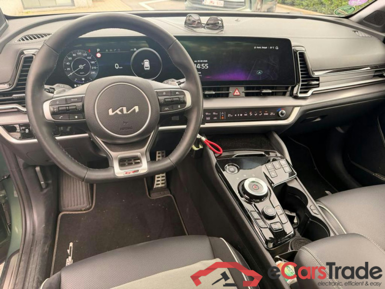 KIA Sportage 1.6 T-GDi GT Line DCT #5