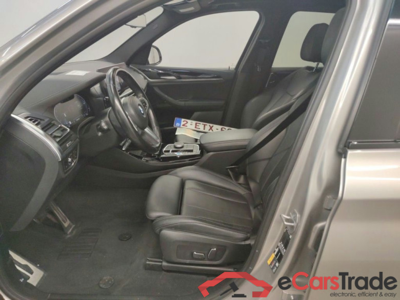BMW iX3 Facelift 80 kWh M-Sport Aut. Pano LED LC-Pro ACC Navi-Pro Sport-Leather KeylessGo Camera Klima PDC ... #5