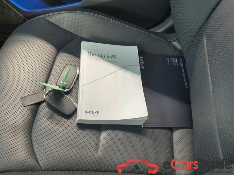 Kia EV6 77.4kWh Plus RWD 5d #4